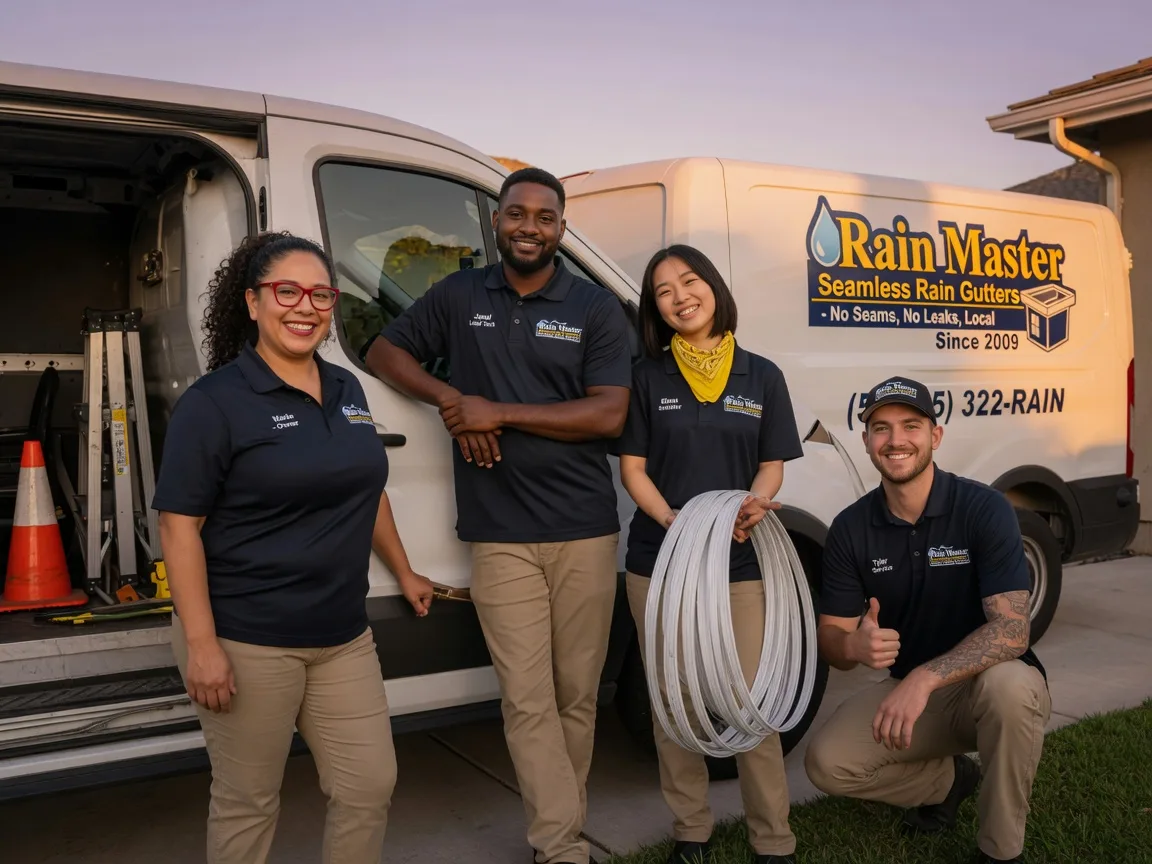 Gutter Installation company in Lynnville, IA