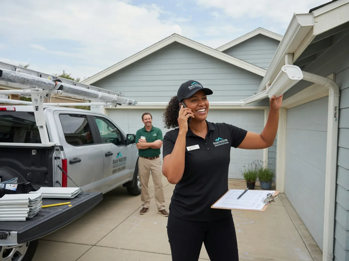 Gutter Installation Lynnville, IA FAQs